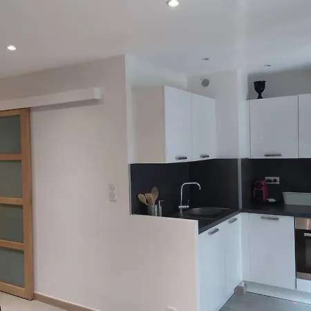 Golfe Paradis 아파트 *