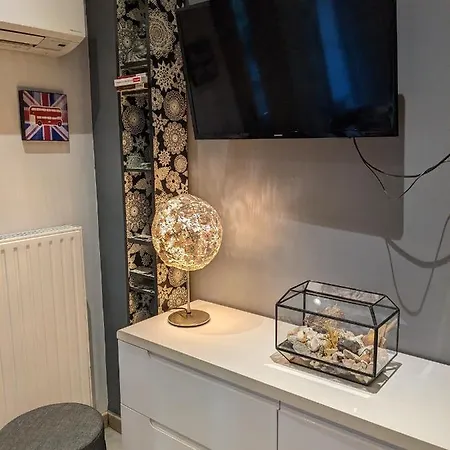 Golfe Paradis 아파트 *