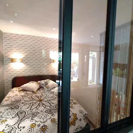Apartman Golfe Paradis