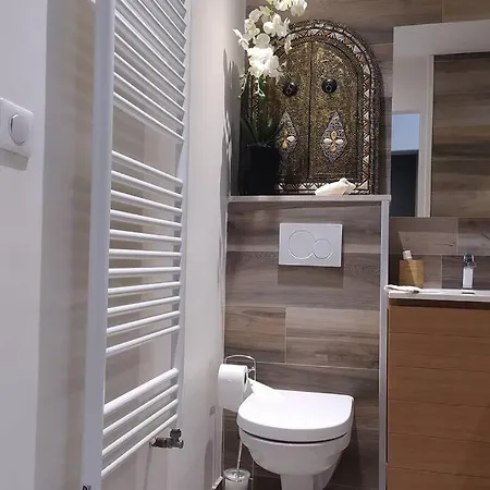 Golfe Paradis Apartment *