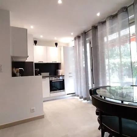 Golfe Paradis Апартаменты