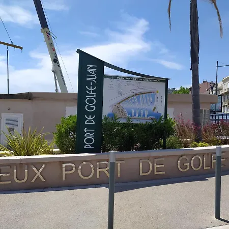 Lägenhet Golfe Paradis