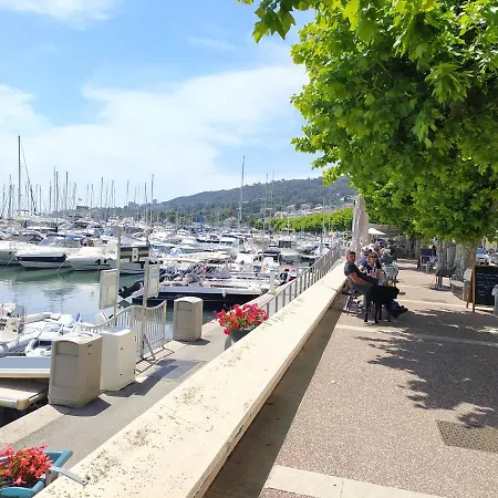 Golfe Paradis Apartment *