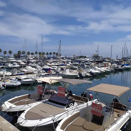 Golfe Paradis * Vallauris
