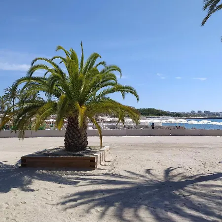 Golfe Paradis Apartment Vallauris