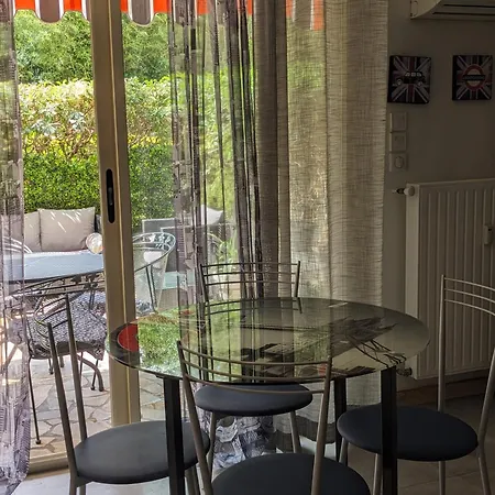 Golfe Paradis Apartment Vallauris